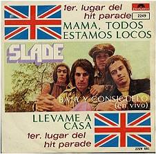 Slade : Mama Todos Estamos Locos (Mama Weer All Crazee Now)